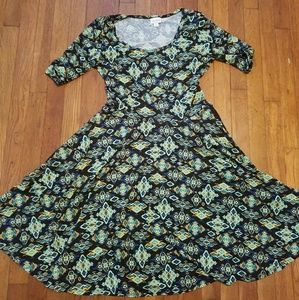 Lularoe Nicole dress